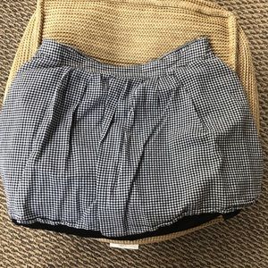 Old Navy Houndstooth Skirt